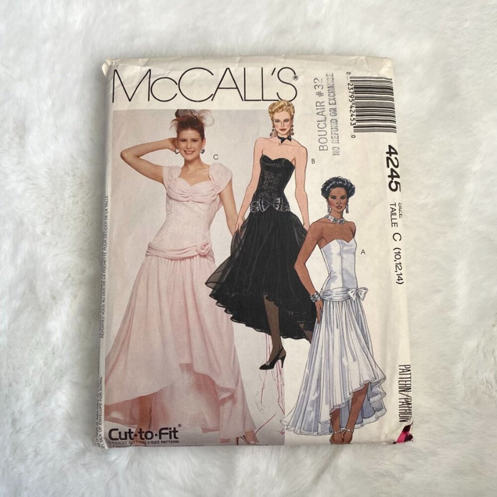 McCall's Sewing Pattern